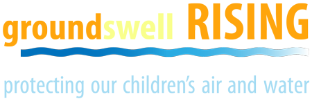 Groundswell Rising Logo